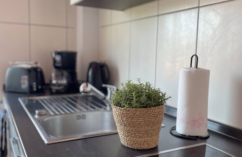 Geestemunde Condominio | GREEN HILL Apartment