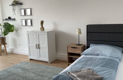 Geestemunde Condominio | GREEN HILL Apartment