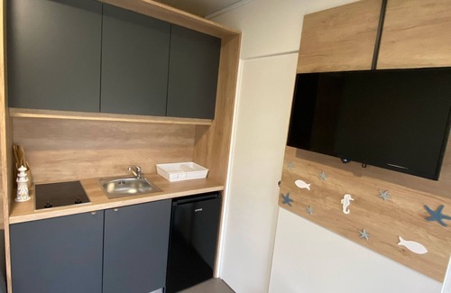 Razanac Casa | Green Hill Mobile Home - Ražanac - Zadar