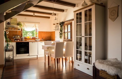 Krapina-Zagorje Casa | Green Hills Cottage in Croatia with magnificent view
