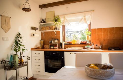 Krapina-Zagorje Casa | Green Hills Cottage in Croatia with magnificent view