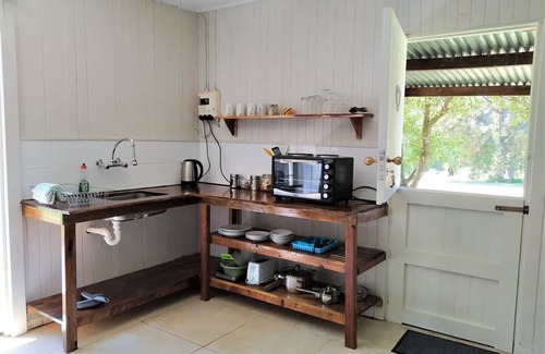 Bitou Cabina | Green Hills Forest Lodge