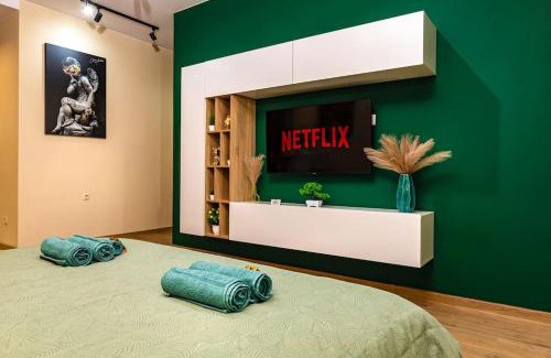 Plovdiv Apartamento | Green Hills Plovdiv close to Medical University