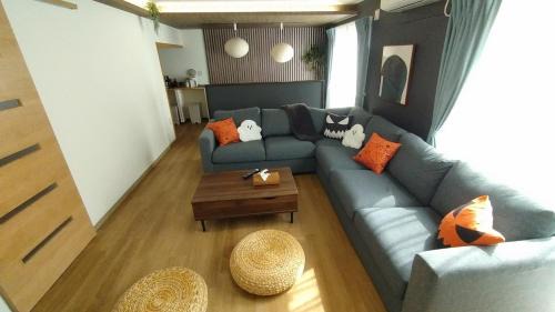 Minami Casa | Green Hills Sapporo 5 bedroom 10 beds 2 bath 2 free parking spaces