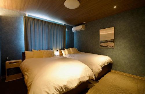 Minami Casa | Green Hills Sapporo 5 bedroom 10 beds 2 bath 2 free parking spaces