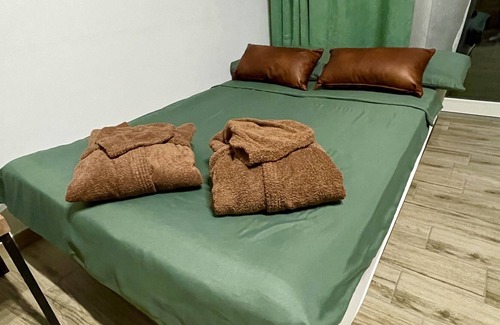 San Giovanni Lupatoto Apartamento | Green House Verona - Comfort Apartment