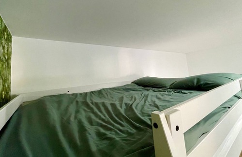 San Giovanni Lupatoto Apartamento | Green House Verona - Comfort Apartment