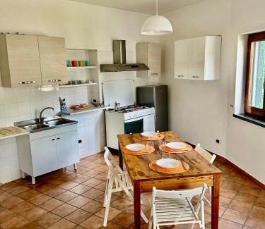 Schiazzano Casa | Green Holiday House