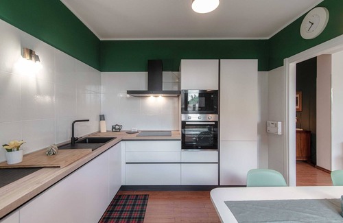 Montorfano Apartamento | Green Home Montorfano