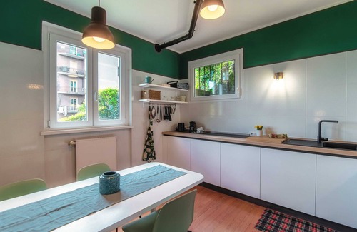 Montorfano Apartamento | Green Home Montorfano