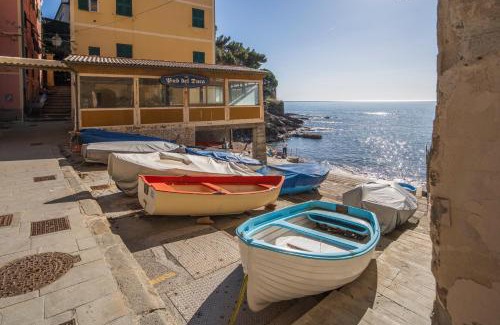 Sant'Ilario Apartamento | Green Home Seaside, Parking, Wifi, Ac, Genova Nervi