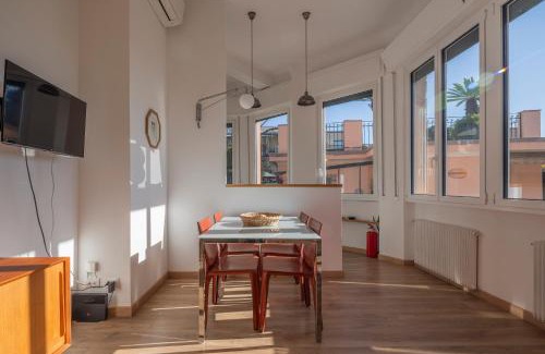 Sant'Ilario Apartamento | Green Home Seaside, Parking, Wifi, Ac, Genova Nervi