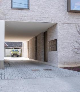 Wieze Apartamento | Green HOME Wieze