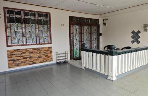 Daerah Kulai Apartamento | Green Homestay B