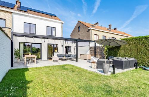 De Haan Casa | Green horizon