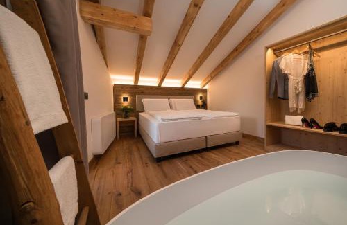 Roncone Hotel | Green Hotel Genzianella