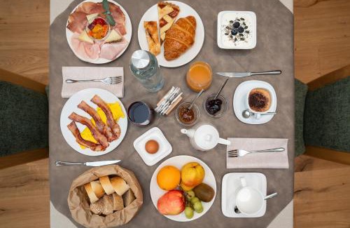 Roncone Hotel | Green Hotel Genzianella
