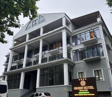 Tsqaltubo Hotel | Green Hotel Tskaltubo