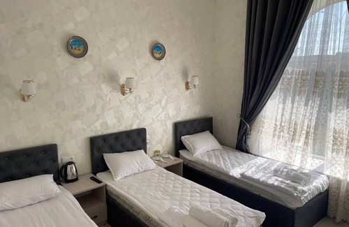 Samarkand Casa | GREEN Hotel