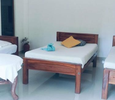 Yodakandiya Cama Y Desayuno | Green Hotell Yala Safari