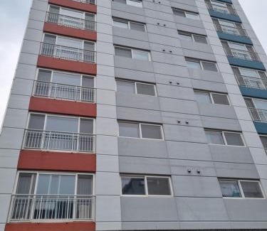 Bucheon Apartamento | Green House 부천 패밀리룸 쓰리룸