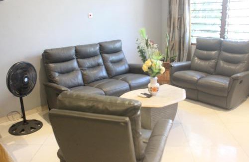 Teshie Apartamento | Green house, 2bdr Apt, 7 min from Airport