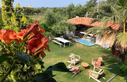 Himare Casa | Green House