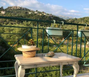 Himare Casa | Green House