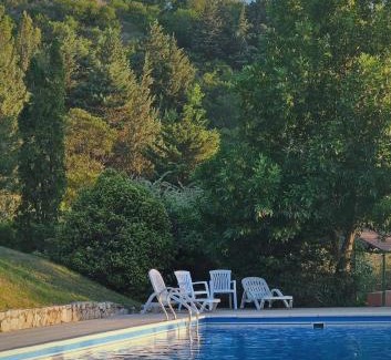 Villa General Belgrano Cabina | Green House