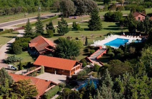 Villa General Belgrano Cabina | Green House