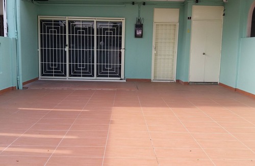 Ss 4 Casa | Casa verde en Kelana Jaya cerca de LRT