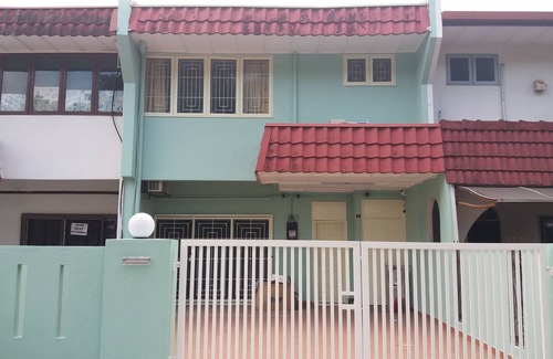 Ss 4 Casa | Casa verde en Kelana Jaya cerca de LRT