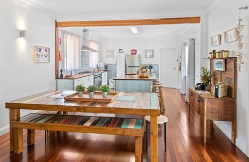 Busselton Casa | Green House