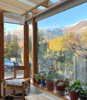 La Villa Cama Y Desayuno | Green House B & B