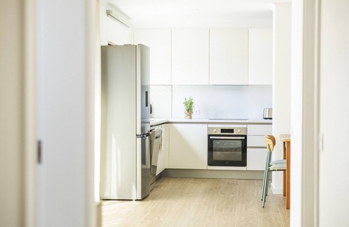 Vila Baleira Casa | Green House Beach Side Oasis
