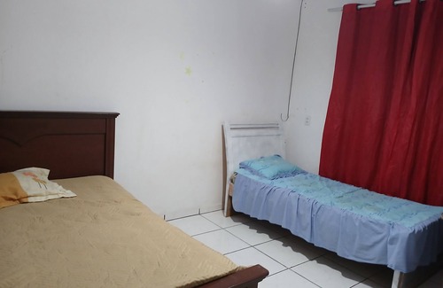 Sao Jose da Barra Casa | Green house season