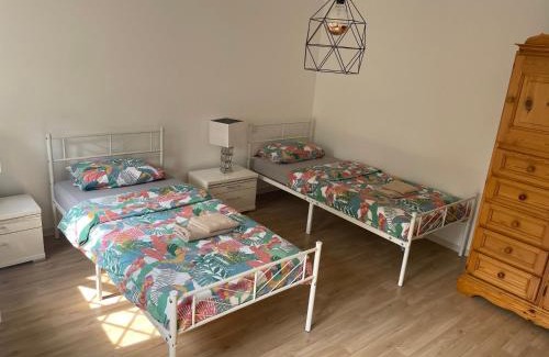 Neunkirchen Apartamento | Green House