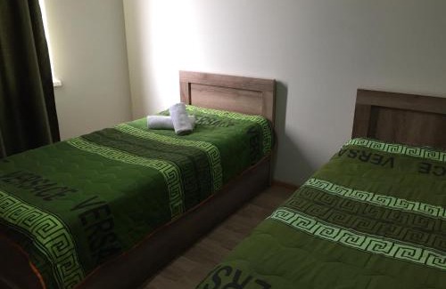 Maltakva Hotel | Green House