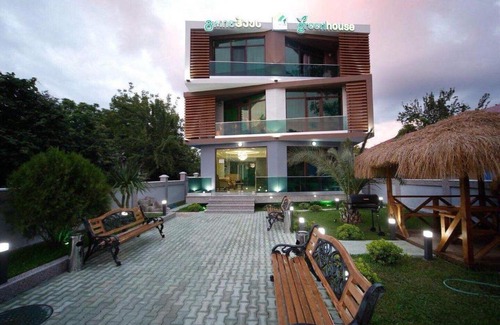 Magnetiti Hotel | Green House
