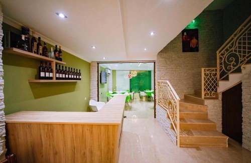 Magnetiti Hotel | Green House