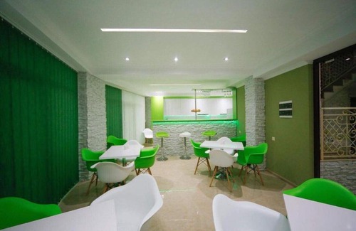 Magnetiti Hotel | Green House