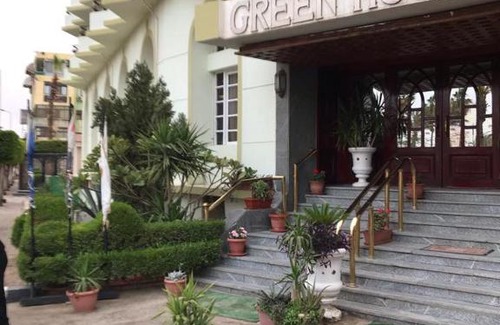Suez Hotel | Green House Hotel