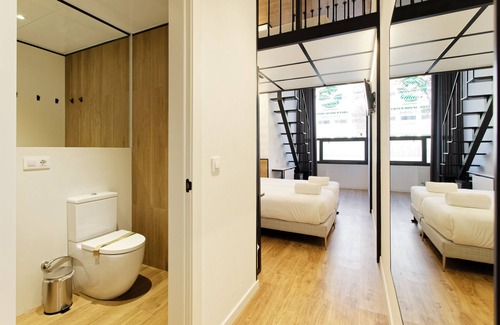 el Fort Pienc Hotel | Green House Hotel