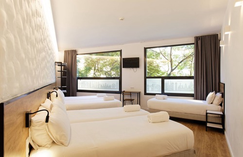 el Fort Pienc Hotel | Green House Hotel