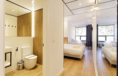 el Fort Pienc Hotel | Green House Hotel