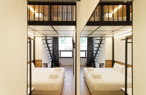el Fort Pienc Hotel | Green House Hotel