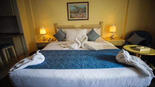 Al Mankhool Apartamento | Green House Hotel Suites & Apartment