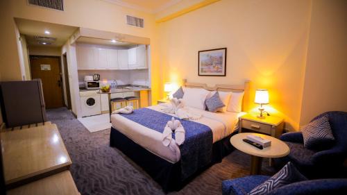 Al Mankhool Apartamento | Green House Hotel Suites & Apartment