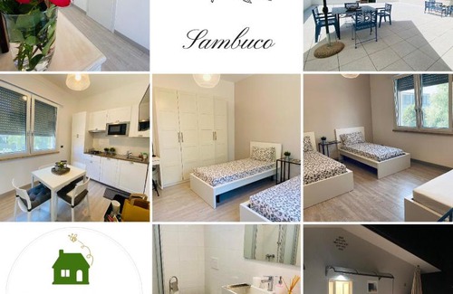 Melara Apartamento | Green House in campagna