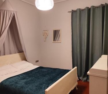Delfoi Apartamento | Green house in Chrisso